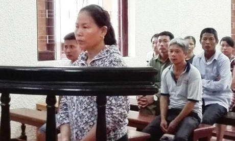 Đánh trọng thương chồng cũ vì thường xuyên bị đe dọa