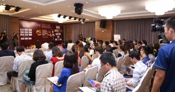 TP HCM: Hơn 1.200 doanh nhân tham gia kết nối tại Hội ngộ đỉnh cao 2017