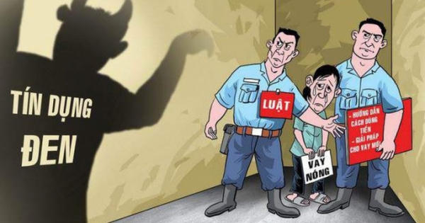 Đề xuất biện pháp mạnh dẹp “tín dụng đen”