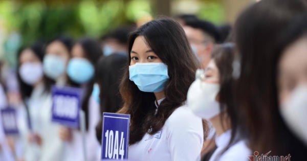 TP HCM: Giáo viên, học sinh nóng ruột chờ kịch bản thi lớp 10