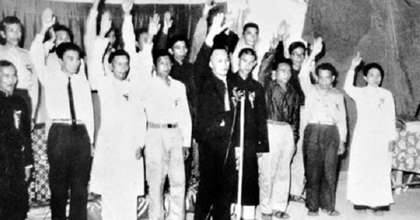 Ngày 20-12-1960: Mặt trận Dân tộc Giải phóng miền Nam Việt Nam chính thức được thành lập Ngày 20-12-1960: Mặt trận Dân tộc Giải phóng miền Nam Việt Nam chính thức được thành lập
