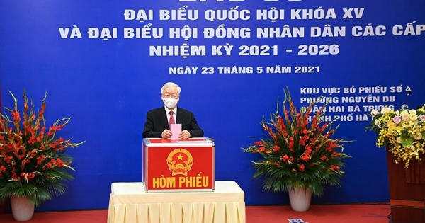 10 sự kiện pháp luật tiêu biểu năm 2021