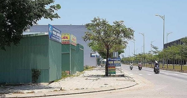 Bất động sản Đà Nẵng hạ nhiệt sau cuộc tháo lui của 'cò đất'