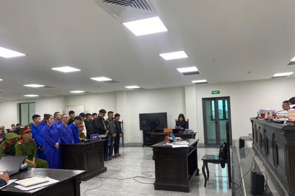 Vụ hỗn chiến tại Lan Anh Club: Tuyên phạt các bị cáo tổng cộng gần 50 năm tù