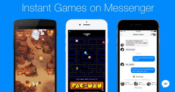 Sau thành công kinh hoàng của EverWing, Facebook sẽ có buổi chia sẻ về nền tảng Instant Game tại Việt Nam Sau thành công kinh hoàng của EverWing, Facebook sẽ có buổi chia sẻ về nền tảng Instant Game tại Việt Nam