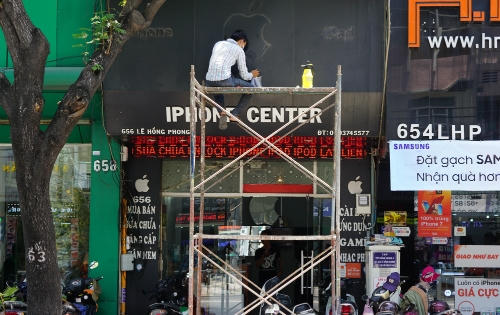 Bản tin Kinh tế Plus: Treo logo Apple trái phép có thể bị xem xét xử lý hình sự