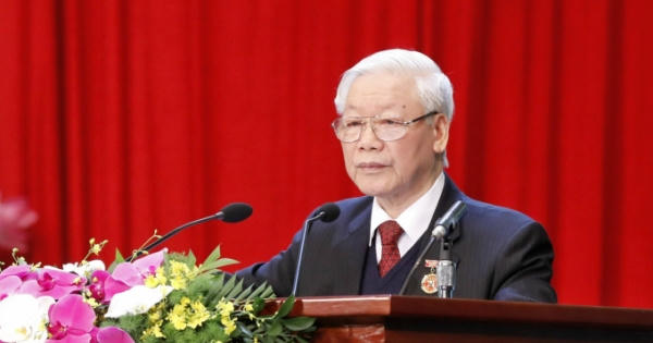 Tổng Bí thư: Học tập Bác cần trở thành lối sống, nếp nghĩ, cách làm của mỗi người Tổng Bí thư: Học tập Bác cần trở thành lối sống, nếp nghĩ, cách làm của mỗi người