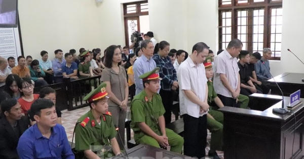Lộ danh tính 'lão phật gia' nghi nhờ nâng điểm thi tại Hà Giang