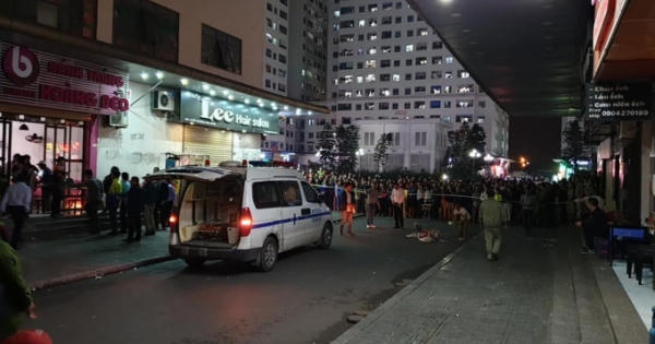 Người mẹ ném con mới đẻ từ tầng 31 xuống đất có thể chịu mức án 7 năm tù