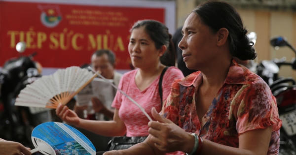 Kỳ thi THPT Quốc gia: Hồi hộp không chỉ dành riêng cho các thí sinh