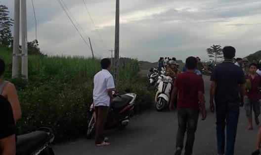 Nghệ An: Điện giật khiến 4 công nhân tử vong