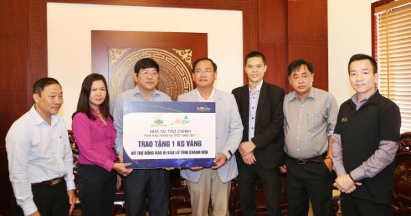 Việt Úc Group đồng hành cùng Quỹ từ thiện Hoa hậu Hoàn vũ Việt Nam