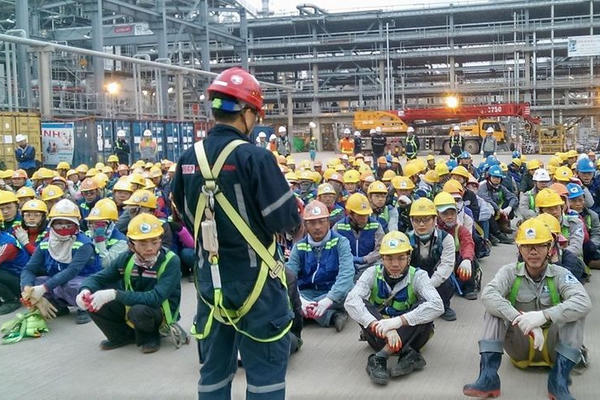 Hà Nội yêu cầu xử lý nghiêm người đứng đầu nếu để xảy ra tai nạn lao động