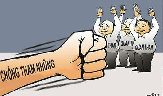 Một số kiến nghị về công cuộc phòng chống tham nhũng Một số kiến nghị về công cuộc phòng chống tham nhũng