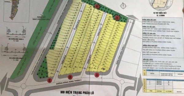 Quận 12 cảnh báo lừa đảo về dự án "Royal Gold Land"