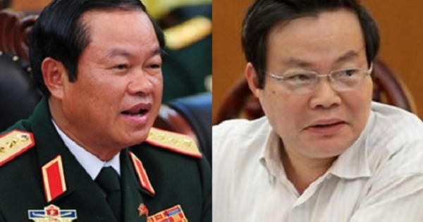 Đại tướng Đỗ Bá Tỵ đắc cử Phó Chủ tịch Quốc hội Đại tướng Đỗ Bá Tỵ đắc cử Phó Chủ tịch Quốc hội