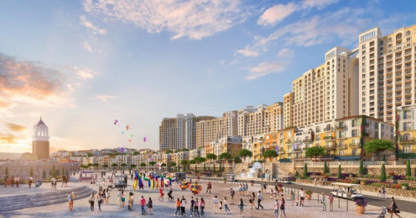 SGC Hillside Residence: Kỳ vọng diện mạo mới cho TP Phú Quốc tương lai