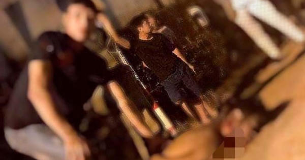 Khởi tố nhóm người đánh tử vong thanh niên nghi do bắt cóc trẻ em