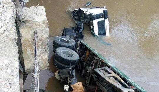 Tin tai nạn giao thông mới nhất trong ngày 30/9