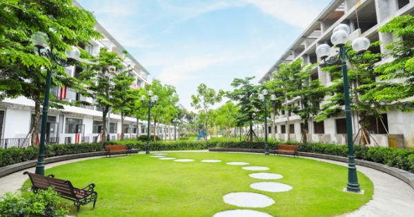 Hà Nội: BĐS Long Biên “đến thời”