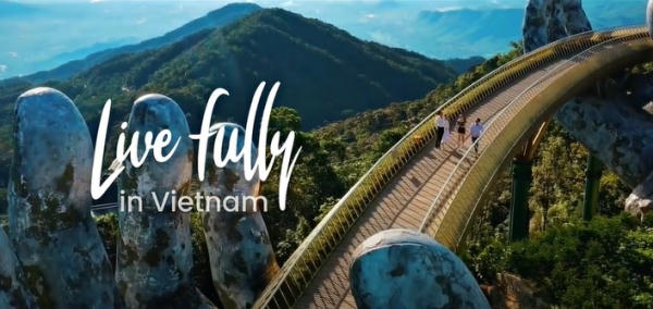 Du lịch Việt Nam 6 tháng đầu năm: Bức tranh đầy khởi sắc