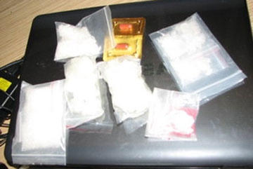 Đồng Nai: Triệt phá đường dây ma túy liên tỉnh