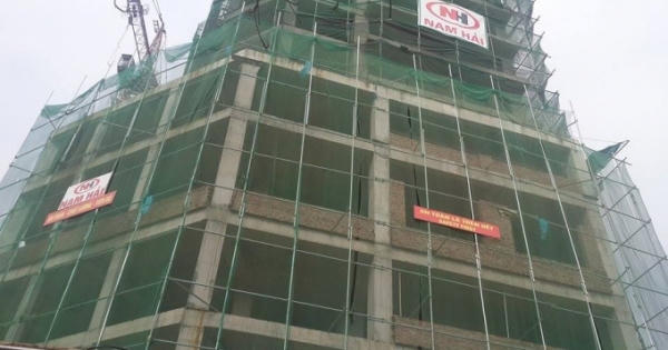 Dự án 69 Triều Khúc: Cận cảnh “Viên kim cương xanh” dang dở