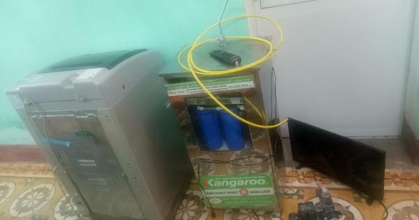 Bắt giữ nhóm đối tượng gây ra hàng loạt vụ trộm cắp ở Quảng Bình