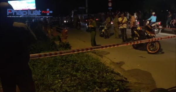 TP HCM: Nghi do mẫu thuẫn trong lúc nhậu, 1 người bị đâm tử vong