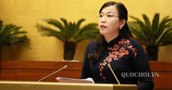 Bộ Nội vụ tiếp tục cử tri hỏi một đằng, trả lời một nẻo Bộ Nội vụ tiếp tục cử tri hỏi một đằng, trả lời một nẻo