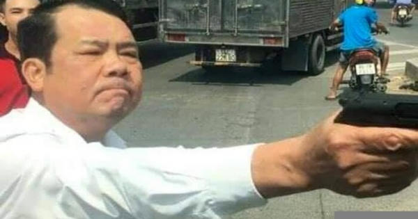 Bắc Ninh: Xét xử lưu động Giám đốc rút súng đe doạ 'bắn vỡ sọ' tài xế xe tải