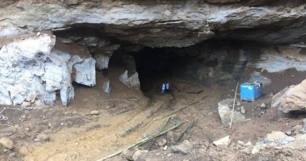 Hòa Bình: Mở rộng phạm vi tìm kiếm 2 phu vàng mắc kẹt trong hang sâu