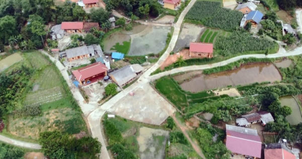 Khởi sắc nhờ kết hợp sức dân ở Quản Bạ