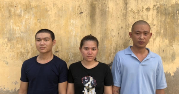 Khởi tố, bắt tạm giam nhóm đối tượng mua bán trái phép chất ma túy