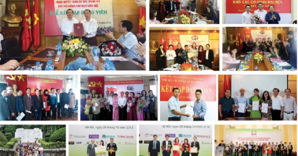 Kỷ niệm 35 năm thành lập Báo Pháp luật Việt Nam