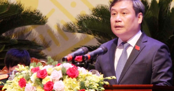 Dành thời gian khắc phục hậu quả mưa lũ, Đại hội Đảng bộ tỉnh Quảng Bình chỉ diễn ra trong 1 ngày Dành thời gian khắc phục hậu quả mưa lũ, Đại hội Đảng bộ tỉnh Quảng Bình chỉ diễn ra trong 1 ngày