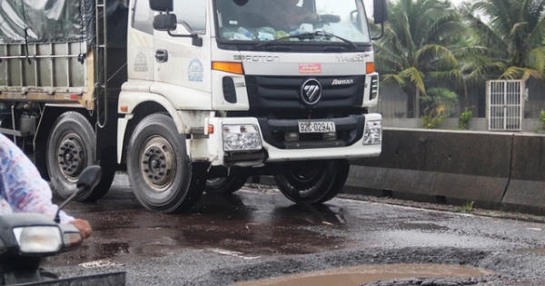 Thủ tướng chỉ đạo kiểm tra chất lượng quốc lộ nghìn tỷ “nát như tương” Thủ tướng chỉ đạo kiểm tra chất lượng quốc lộ nghìn tỷ “nát như tương”