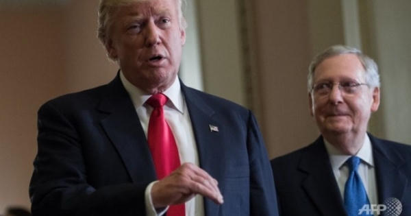 Ba ưu tiên hàng đầu của Tổng thống mới đắc cử Donald Trump