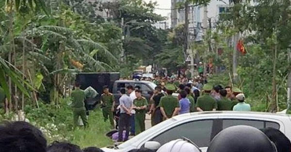 Bàng hoàng nguyên nhân sát hại nam sinh viên, phi tang trong bụi chuối Bàng hoàng nguyên nhân sát hại nam sinh viên, phi tang trong bụi chuối