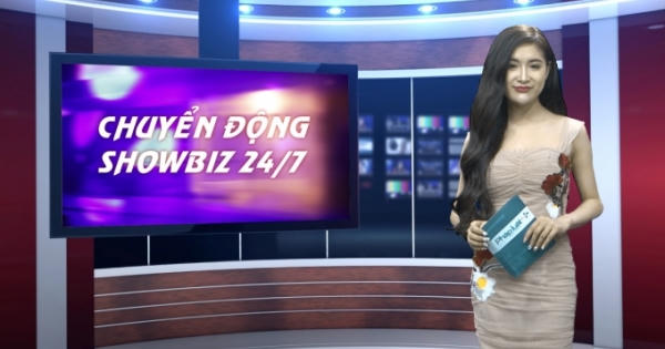 Bản tin chuyển động Showbiz 24/7: Hà Hồ bị khán giả sàm sỡ ở Mỹ, đâu mới là sự thật? Bản tin chuyển động Showbiz 24/7: Hà Hồ bị khán giả sàm sỡ ở Mỹ, đâu mới là sự thật?