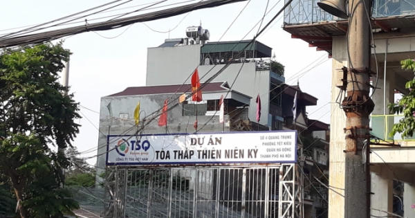 Địa ốc 7AM: Nhiều Bộ ngành cho thuê 'đất vàng' không đúng, Hancorp xây vượt tầng - quận nói gì?