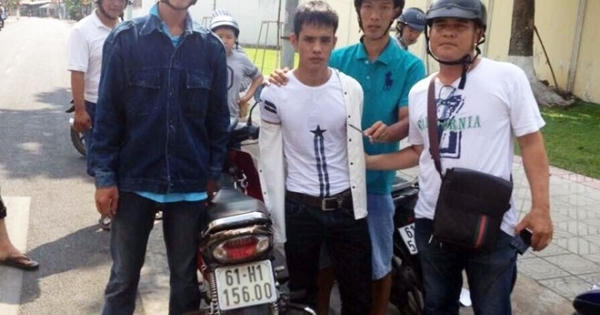 Bình Dương: Hiệp sĩ đường phố tóm gọn "siêu trộm" xe máy