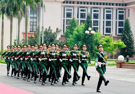 Điểm báo ngày 22/12/2016: Để xứng đáng danh hiệu Bộ đội Cụ Hồ