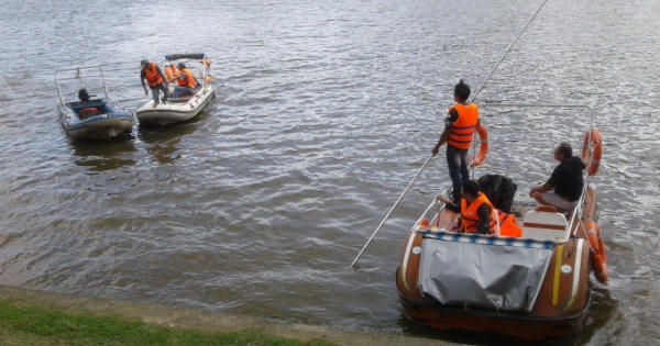 Lâm Đồng: Có hay không chuyện người phụ nữ nghi nhảy hồ Xuân Hương tự tử Lâm Đồng: Có hay không chuyện người phụ nữ nghi nhảy hồ Xuân Hương tự tử