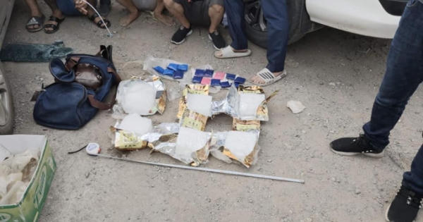 Thực hiện chuyên án, Công an Hà Nội triệt phá đường dây ma túy liên tỉnh