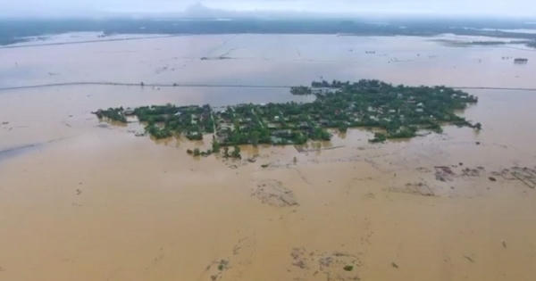 Tân Hiệp Phát kêu gọi cứu trợ khẩn cấp cho đồng bào miền Trung