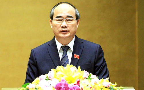 Ông Nguyễn Thiện Nhân làm Bí thư Thành ủy TP HCM
