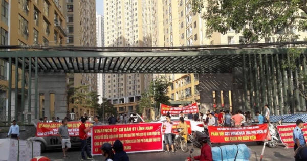 Bản tin Bất động sản Plus: Chủ đầu tư dự án New Horizon City bị phạt 80 triệu đồng