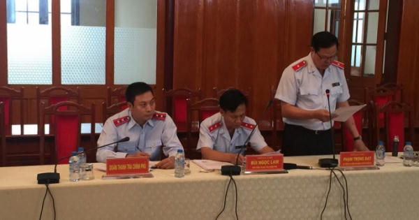 HOT- Thanh tra Chính phủ kiến nghị kỷ luật ông Phạm Sỹ Quý và lãnh đạo UBND TP Yên Bái