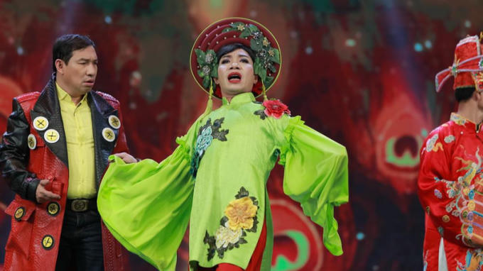 NSND Công Lý xác nhận tham gia Táo Quân 2022